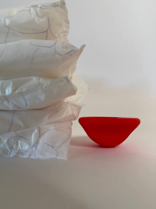 Contaminación menstrual