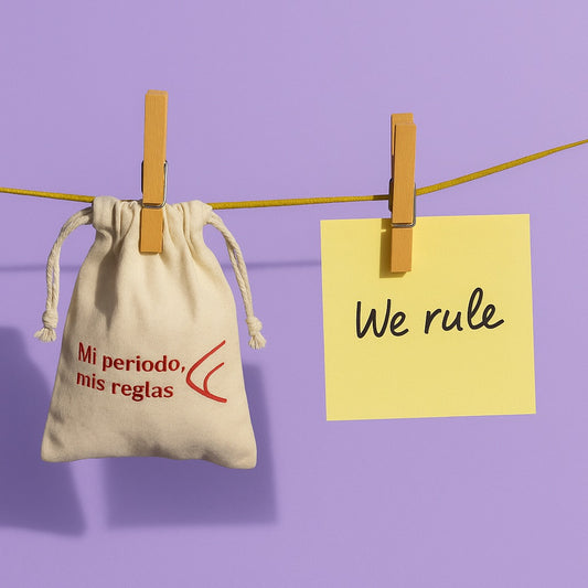 Disco Menstrual To-Go