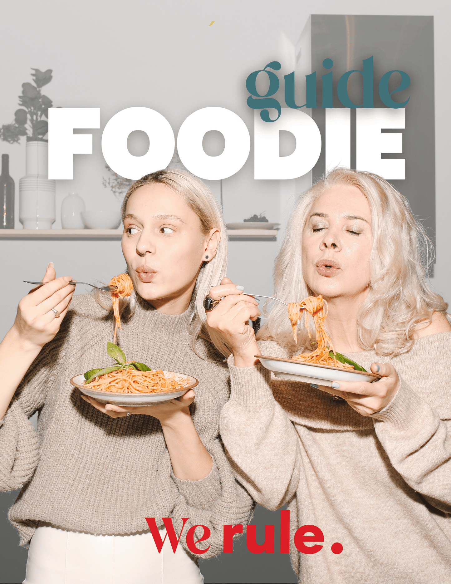 Miniguía Foodie - Hormonal