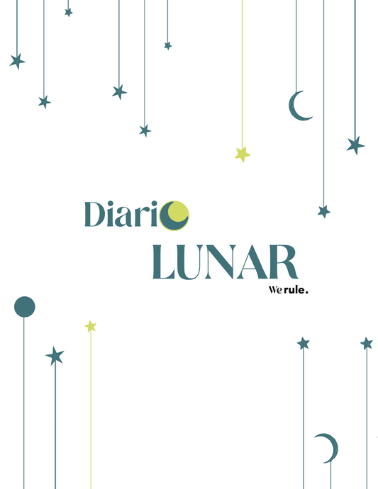 Diario Lunar PDF - Registra tu periodo