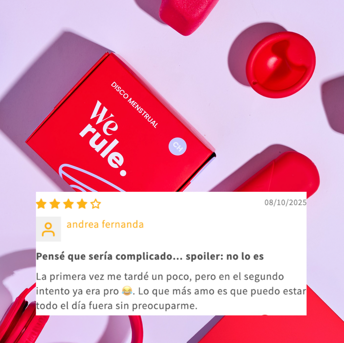 Kit Completo We Rule