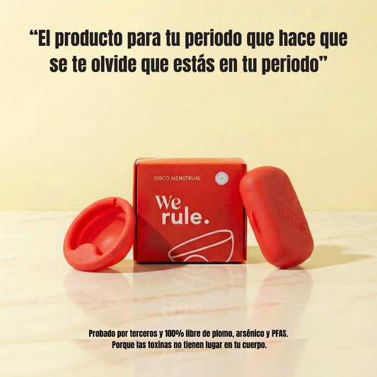 Kit Básico (Disco + Portadisco)