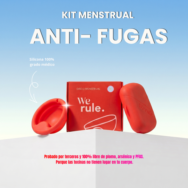 Kit Inicial "Anti-Fugas"
