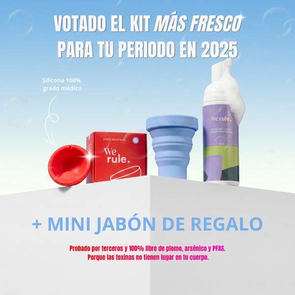 Kit Completo (Disco + Portadisco + Shaker)
