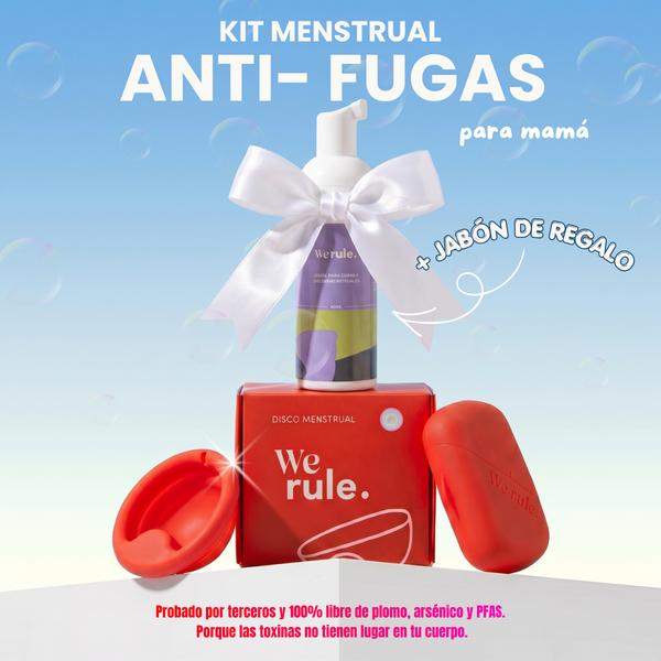 Kit 12 Hrs de Protección para Mamá