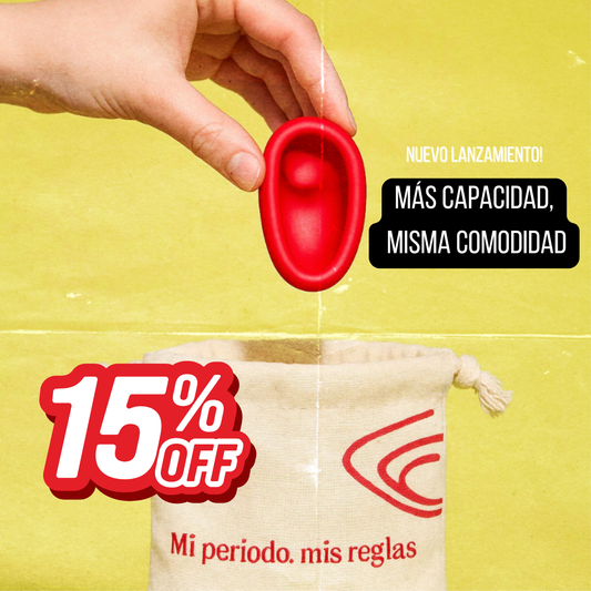 Disco Menstrual To-Go