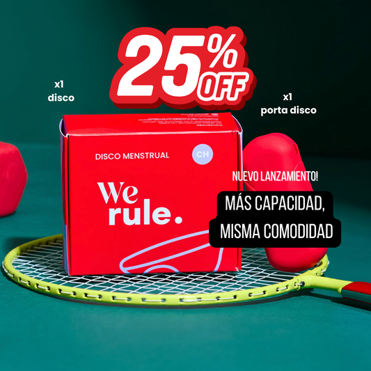 Kit Básico (Disco + Portadisco)