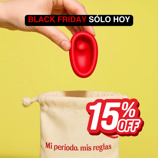 Disco Menstrual To-Go