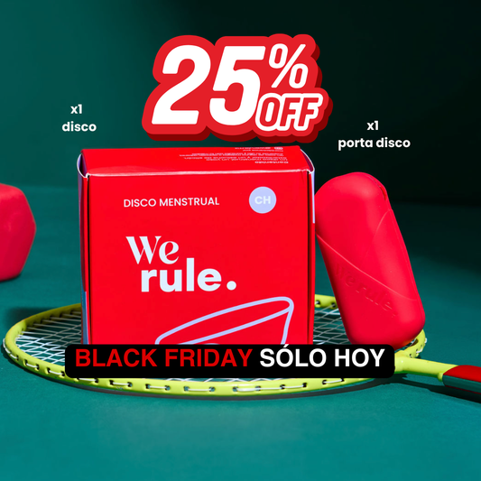 Kit Básico (Disco + Portadisco)