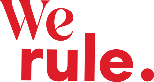 We rule